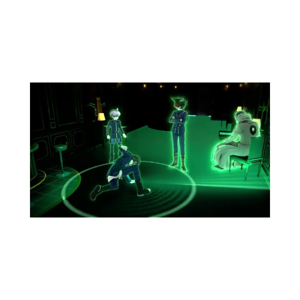 Juego nintendo switch -  master detective archives: rain code