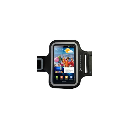 Brazalete deportivo phoenix funda para telefonos - smartphones - iphone - hasta 5.7 pulgadas