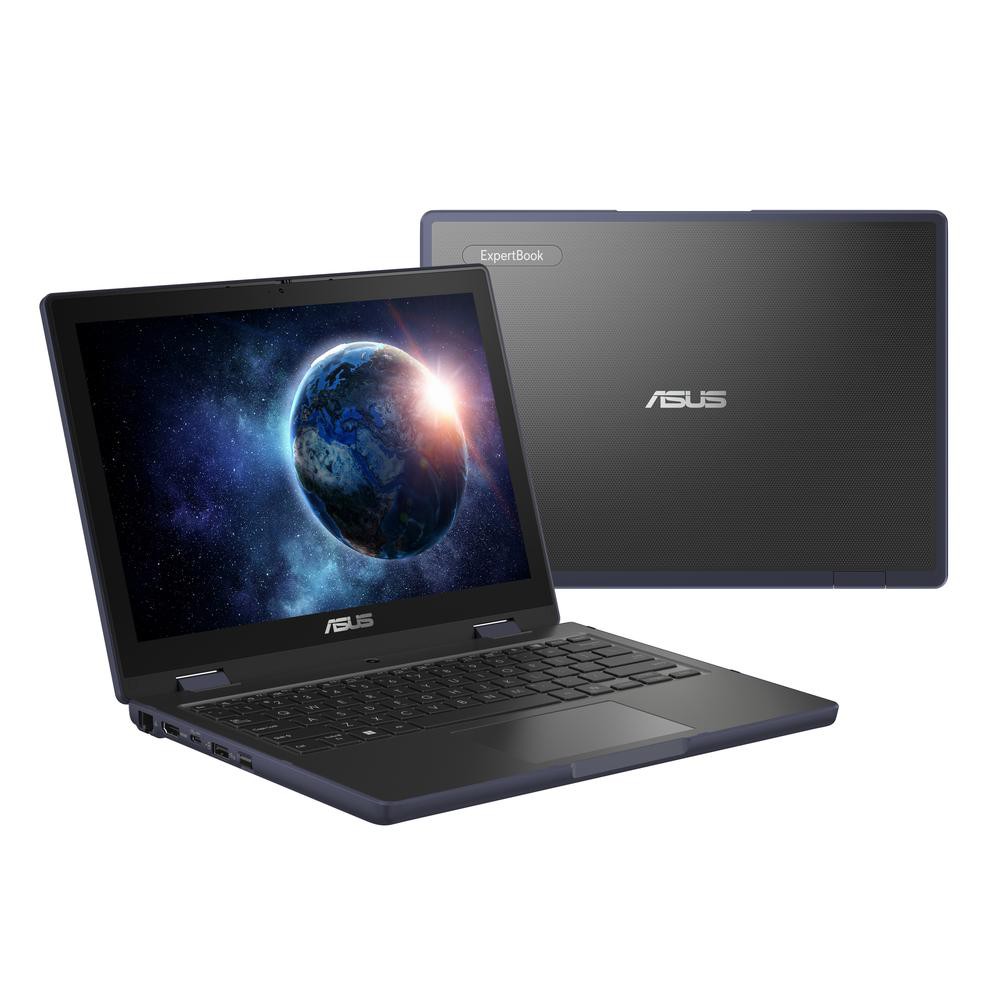 Portatil asus br1204fta - r90076xa n150 8gb ssd 128gb 12.2 pulgadas