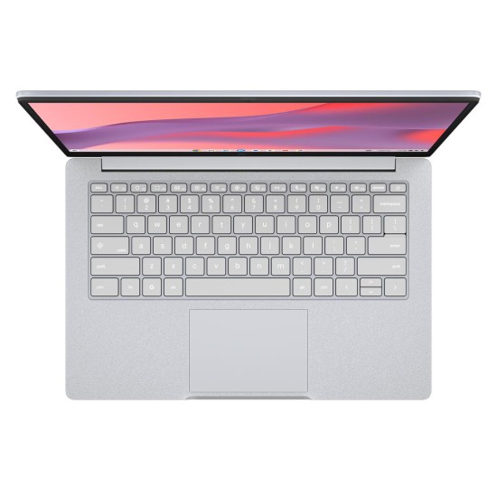Portatil asus chromebook plus cb1405cta - s60047 intel core 3 n305 8gb emmc128gb chromeos 14 pulgadas