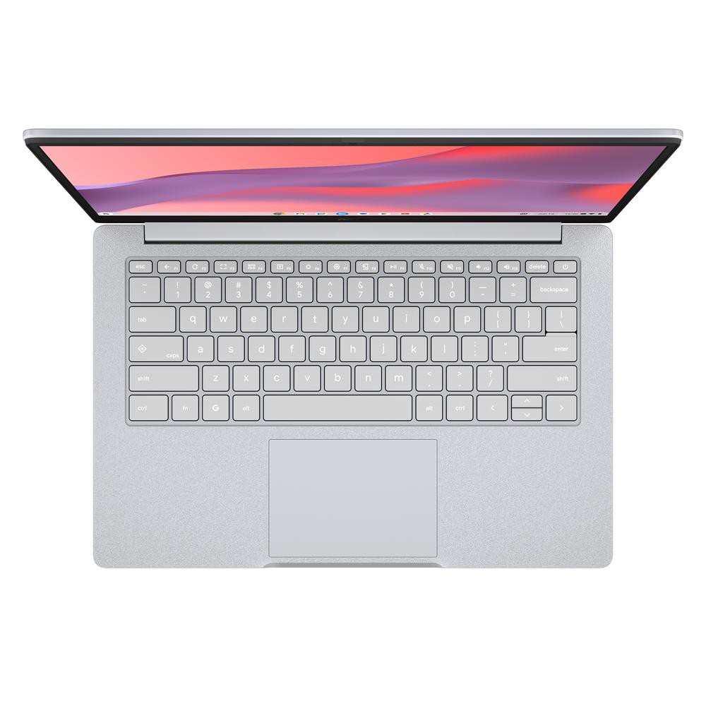 Portatil asus chromebook plus cb1405cta - s60047 intel core 3 n305 8gb emmc128gb chromeos 14 pulgadas