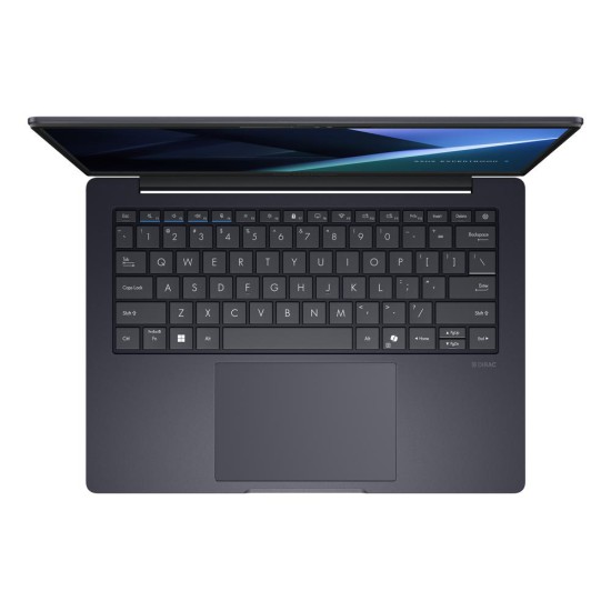 Portatil asus b5405cca - ly0042x u5 - 225h 16gb ssd 512gb 14 pulgadas