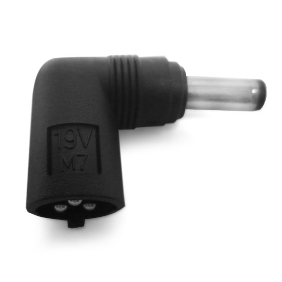 Tip din3 m7 19v para cargador universal 90w
