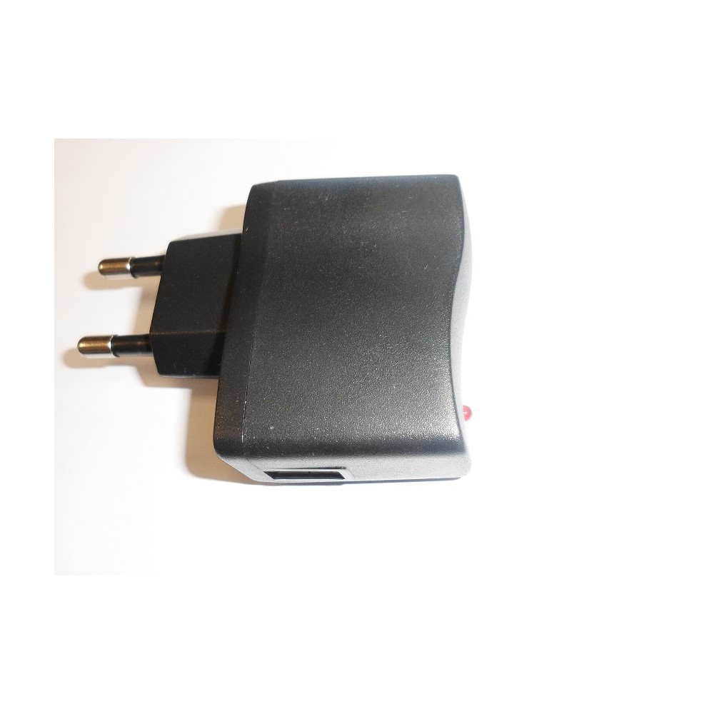 Adaptador de corriente cargador dc 5.0v  500 ma -  ac 100 - 240v  phoenix