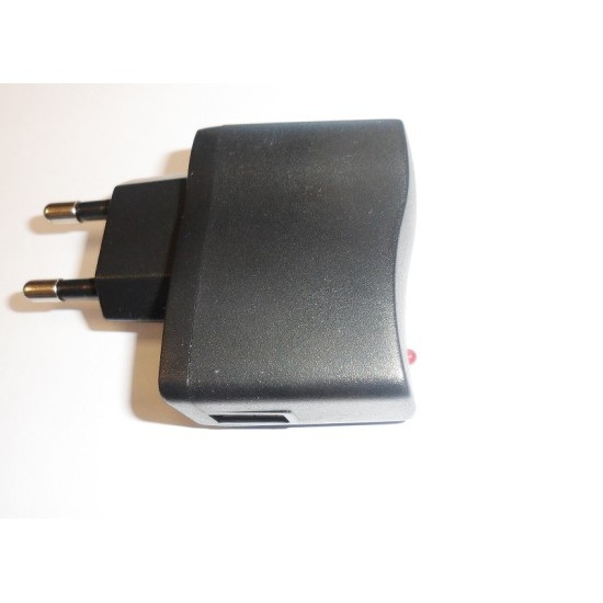 Adaptador de corriente cargador dc 5.0v ac 100 - 240v 500ma 1a  phoenix