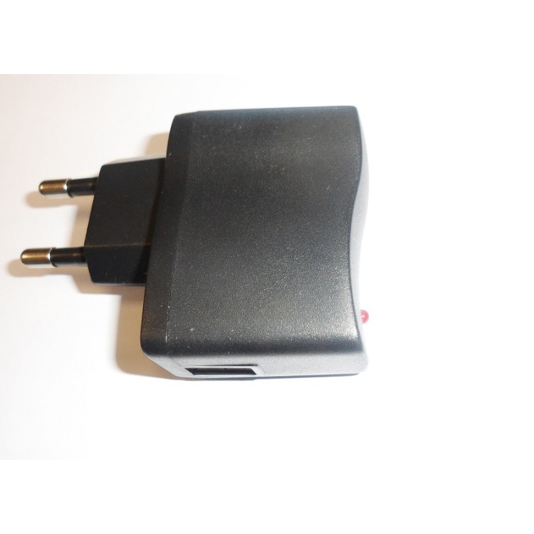 Adaptador de corriente cargador dc 5.0v ac 100 - 240v 500ma 1a  phoenix