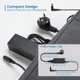 Cargador ewent ew3963 multifuncional 45w