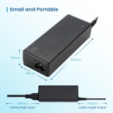 Cargador ewent ew3982 para portatil 90w usb tipo c