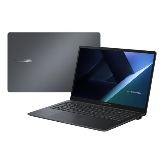 Portatil asus expertbook b1 b1503cva - s76316xa i5 - 120u -  16gb -  ssd 512gb -  15.6 pulgadas fhd -  w11p