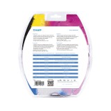 Cargador portatil universal tooq tqlc - 90bs02m 90w 1 x usb 12c negro