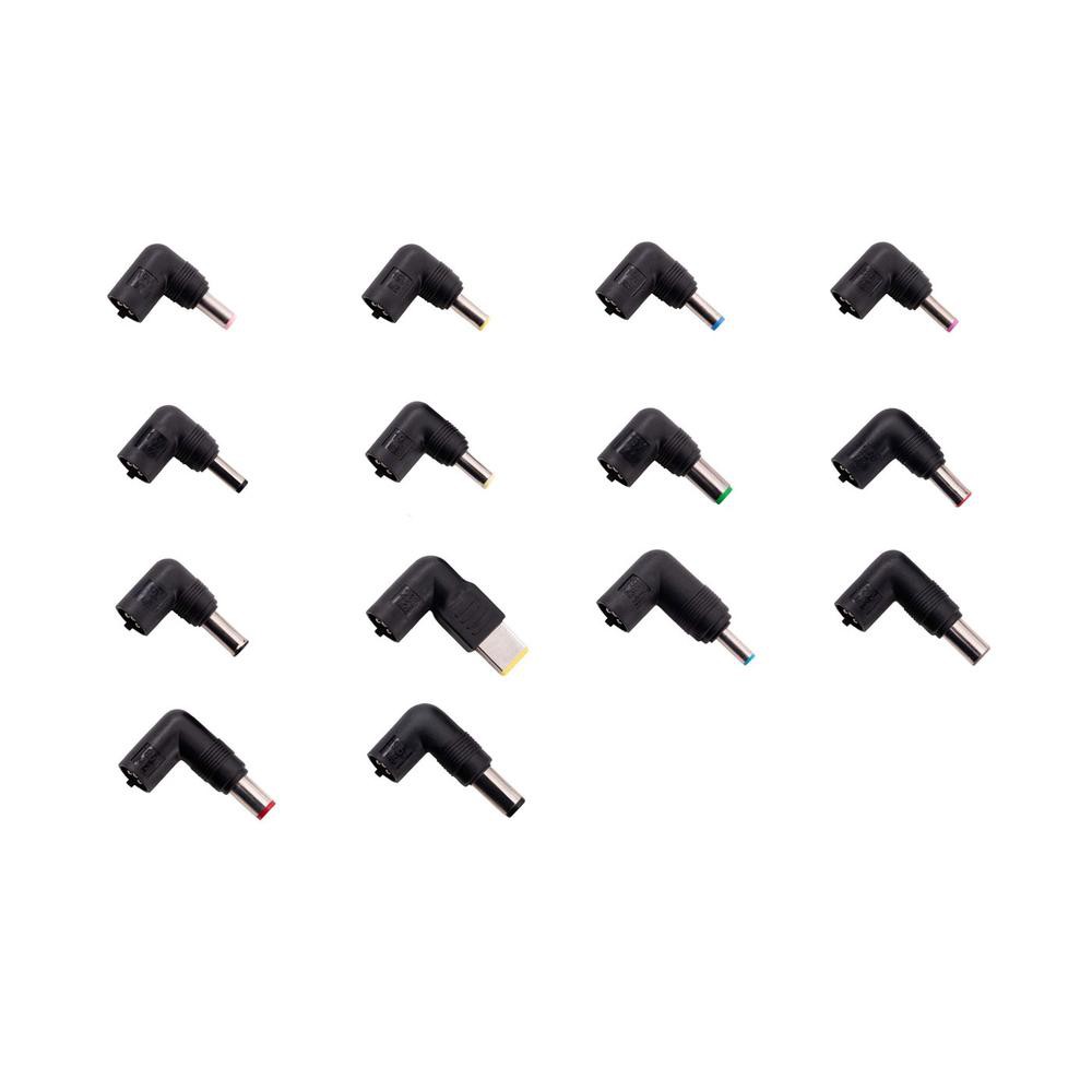 Adaptador cargador de corriente universal para portatiles coolbox 90w