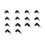 Adaptador cargador de corriente universal para portatiles coolbox 90w