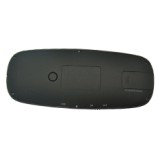 Mini teclado bluetooth con touchpad y puntero láser