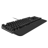 Teclado mecanico gaming phoenix mk1 elite full rgb configurable switches brown usb con reposamuñecas