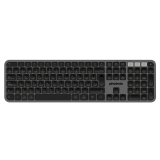 Teclado inalámbrico multidispositivo phoenix k300 blueooth dual y 2.4ghz