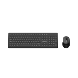 Phoenix combo teclado multimedia + ratón inalámbrico con receptor usb 1600dpi