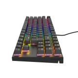 Teclado gaming genesis thor 303 tkl usb
