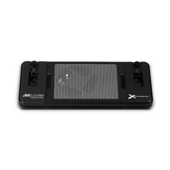 Soporte base refrigeración portatil phoenix para laptop desde 7 pulgadas a 15 pulgadas pulgadas