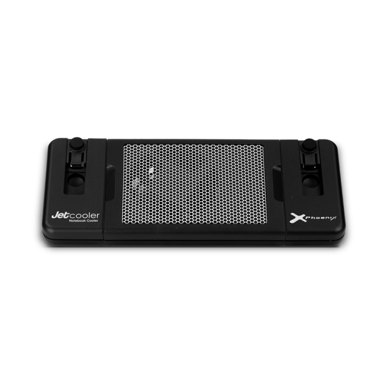 Soporte base refrigeración portatil phoenix para laptop desde 7 pulgadas a 15 pulgadas pulgadas