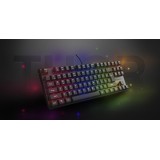 Teclado gaming genesis thor 303 tkl usb