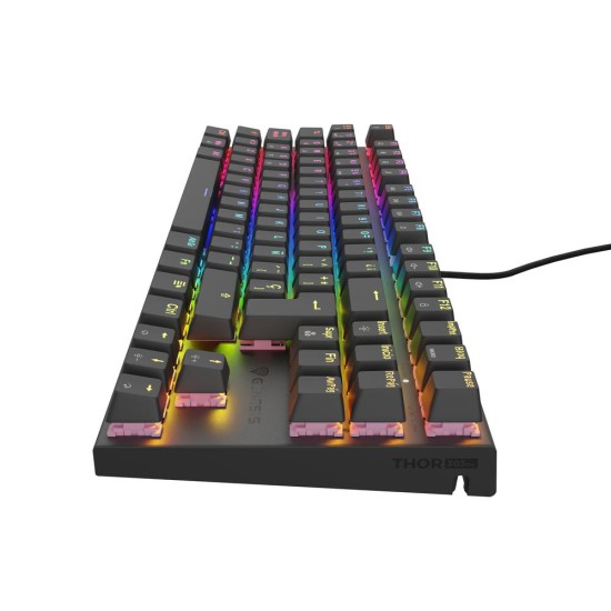 Teclado gaming genesis thor 303 tkl usb