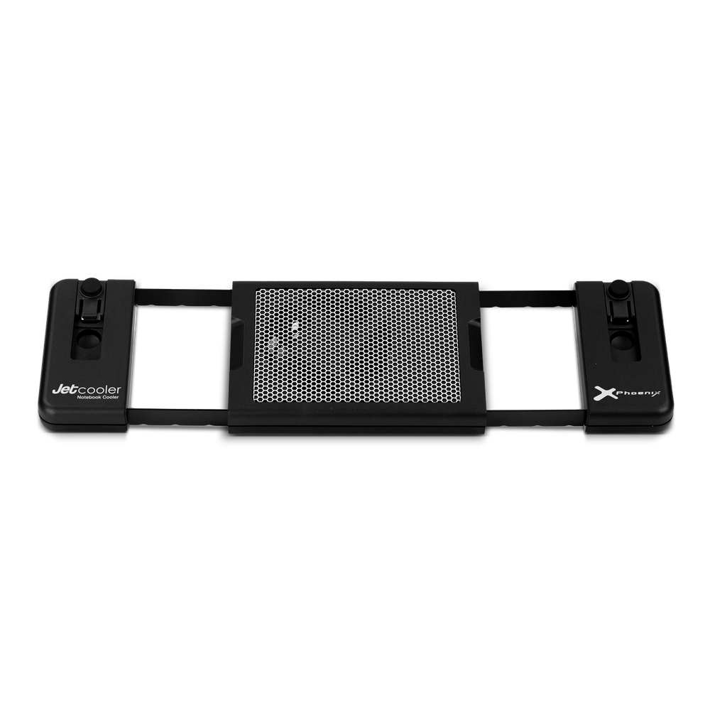 Soporte base refrigeración portatil phoenix para laptop desde 7 pulgadas a 15 pulgadas pulgadas
