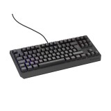 Teclado gaming genesis thor230 tkl rgb usb