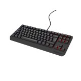 Teclado gaming genesis thor230 tkl rgb usb