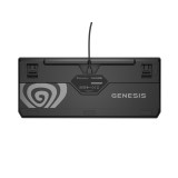 Teclado gaming genesis thor230 tkl rgb usb