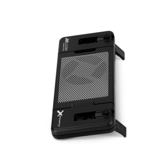 Soporte base refrigeración portatil phoenix para laptop desde 7 pulgadas a 15 pulgadas pulgadas