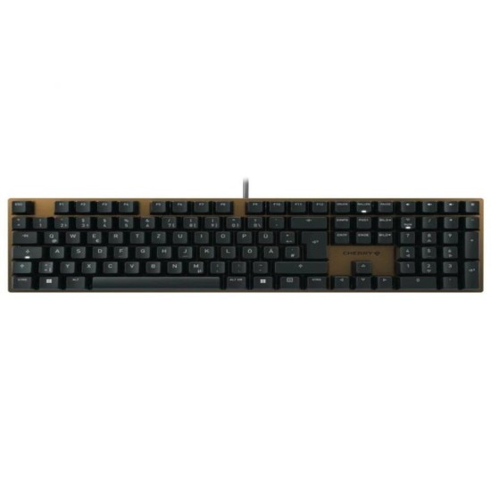 Teclado cherry kc200 mx mecanico