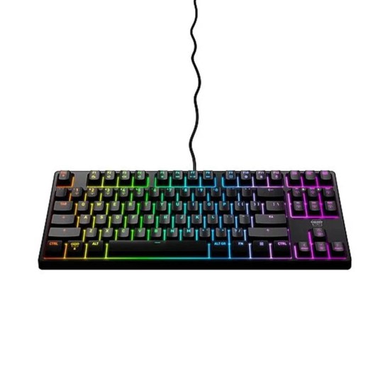 Teclado gaming cherry tkl k4v2