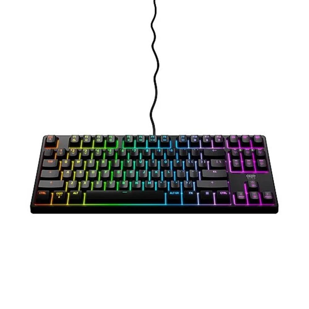Teclado gaming cherry tkl k4v2