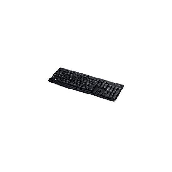 Teclado logitech k270 wireless frances