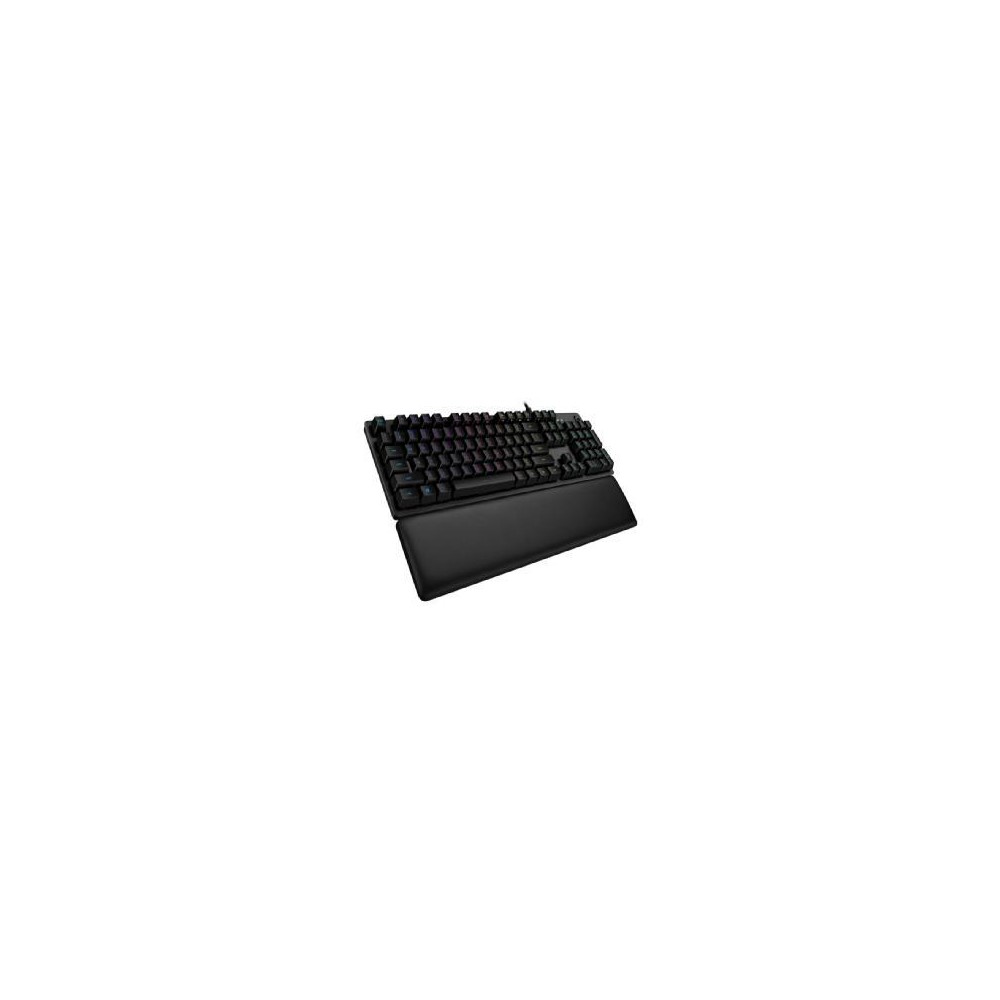 Teclado logitech g513 gaming usb negro carbon
