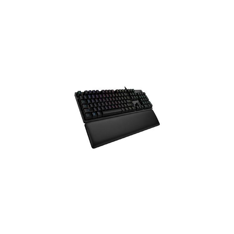 Teclado logitech g513 gaming usb negro carbon