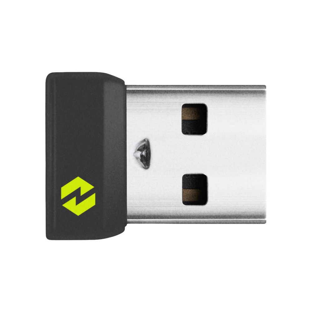 Receptor usb logitech logi bolt wireless inalambrico para mouse raton y teclados