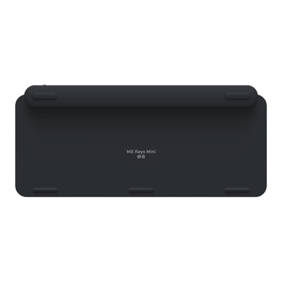 Teclado logitech mx keys mini grafito wireless inalambrico qwerty español