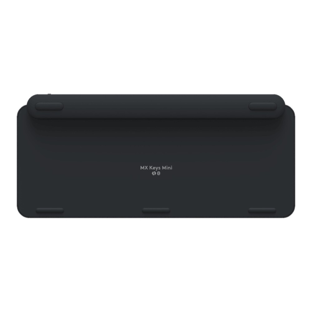 Teclado logitech mx keys mini grafito wireless inalambrico qwerty español