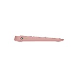 Teclado logitech pebble keys 2 k380s inalambrico rosa