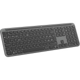 Teclado logitech k950 inalambrico negro