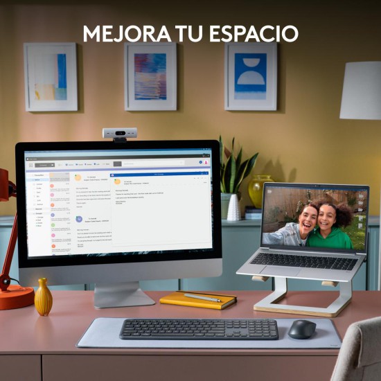 Teclado logitech k950 inalambrico negro