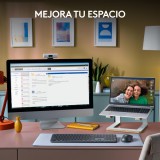 Teclado logitech k950 inalambrico negro