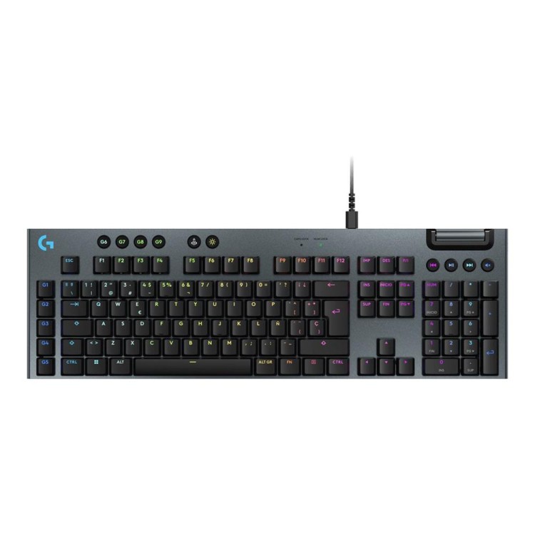 Teclado logitech g g915 x