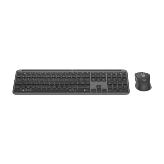 Teclado + raton logitech signature slim combo mk950 for business inalambrico