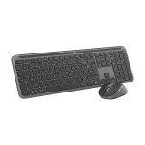 Teclado + raton logitech signature slim combo mk950 for business inalambrico