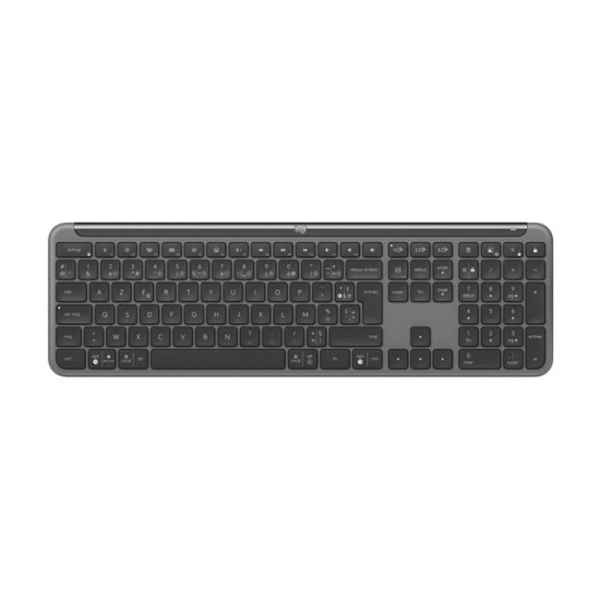 Teclado + raton logitech signature slim combo mk950 for business inalambrico