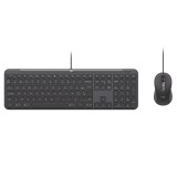 Teclado + raton logitech mk620 negro