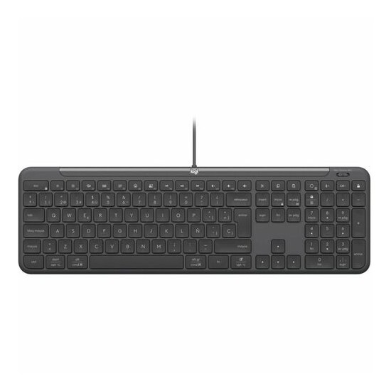 Teclado + raton logitech mk620 negro