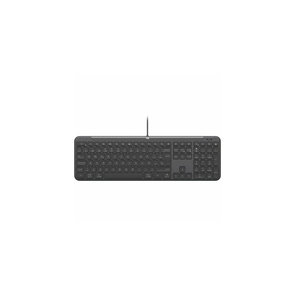 Teclado + raton logitech mk620 negro